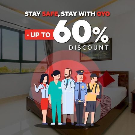 Oyo Flagship 2124 Kars Inn Semarang Luaran gambar