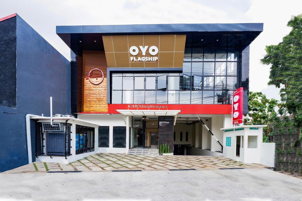 Oyo Flagship 2124 Kars Inn Semarang Luaran gambar