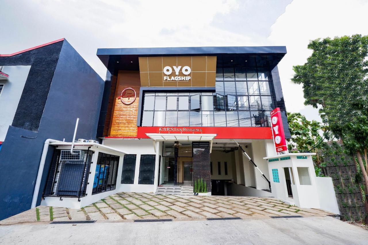 Oyo Flagship 2124 Kars Inn Semarang Luaran gambar
